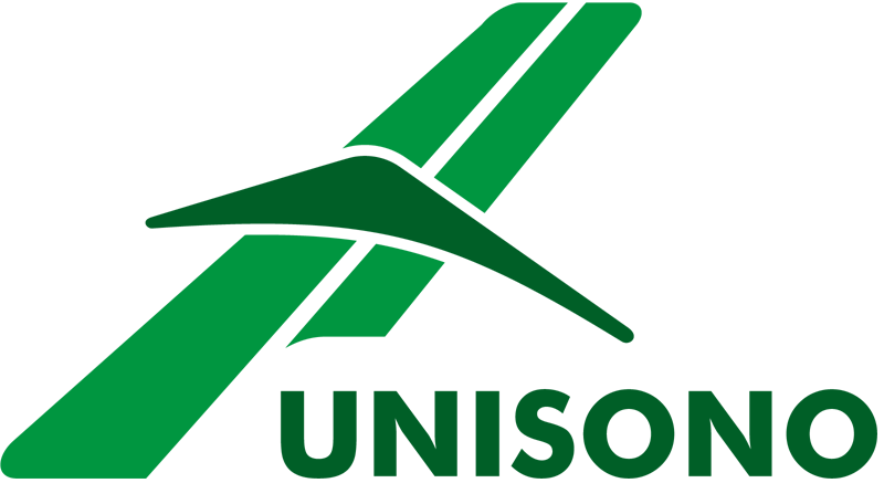 Logo Unisono Gesellschaft für Vermittlung von  Versicherungs- und Finanzdienstleistungen mbH
